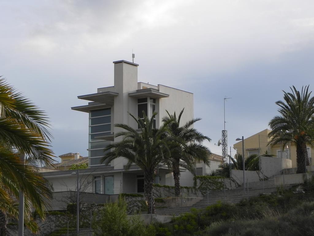Ferienwohnung 01 Loft Alenda Golf Monforte del Cid Exterior foto