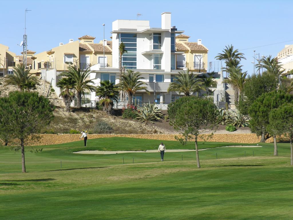 Ferienwohnung 01 Loft Alenda Golf Monforte del Cid Exterior foto