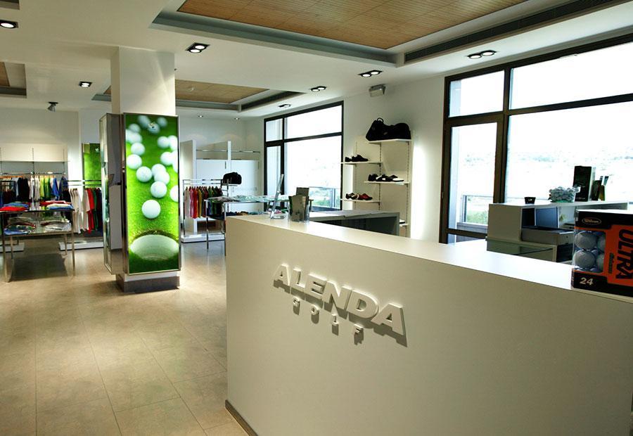 Ferienwohnung 01 Loft Alenda Golf Monforte del Cid Exterior foto